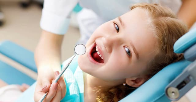 Child Dental Treatment