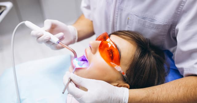 Teeth Cleaning