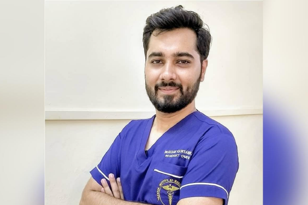 Dr. Kedar Kawsankar