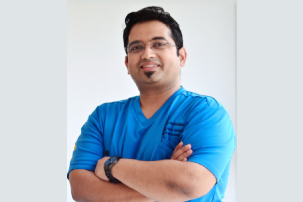 Dr Nilesh Deshmukh