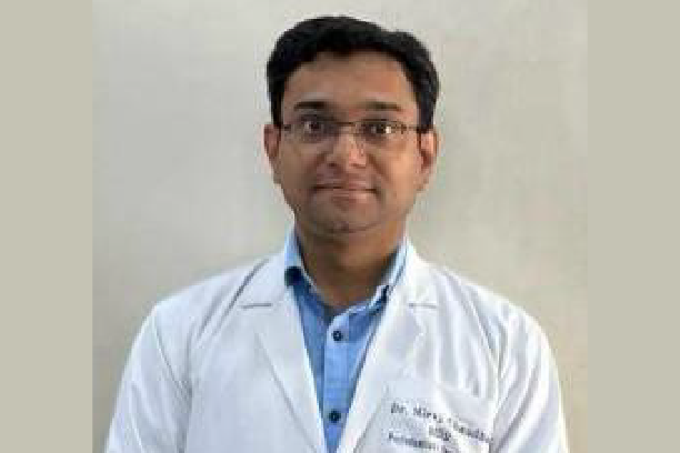 Dr. Niraj Chaudhari
